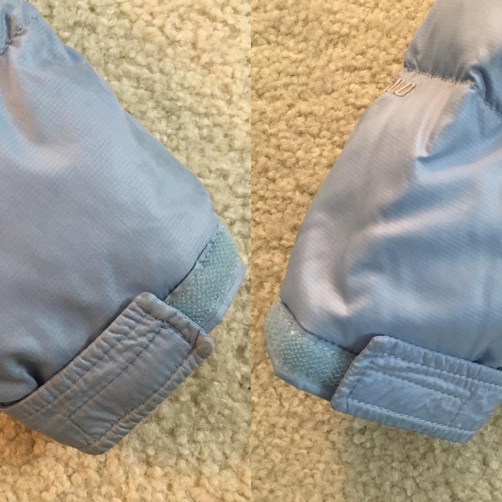 North Face✨700 Fill Down Puffer✨ - Picture 7 of 8